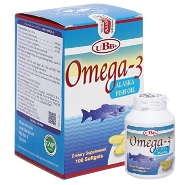 OMEGA 3 UBB, T/24C